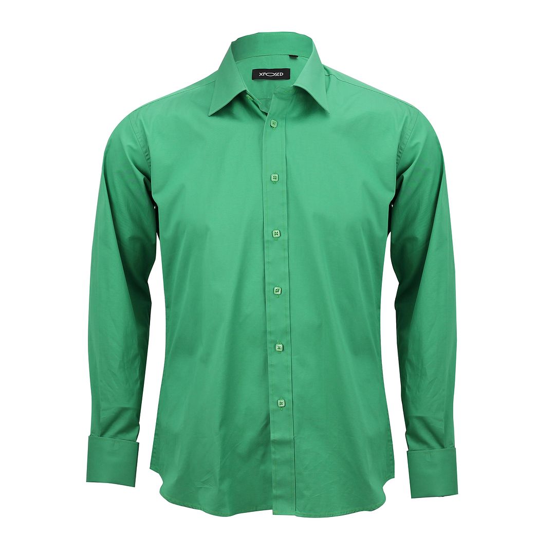 smart formal shirt